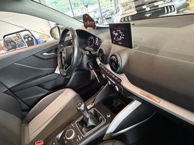 Audi Q2 Gebrauchtwagen