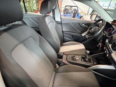 Audi Q2 Gebrauchtwagen