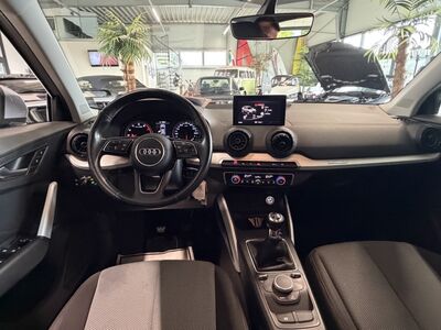 Audi Q2 Gebrauchtwagen