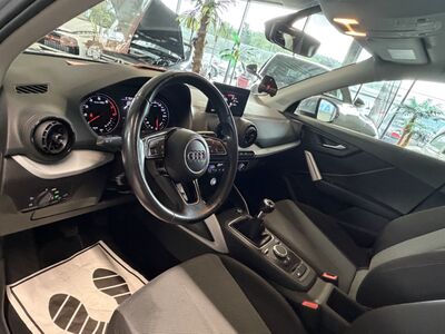 Audi Q2 Gebrauchtwagen