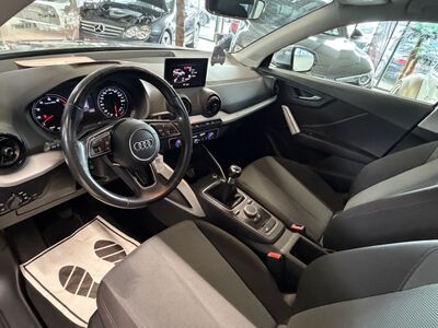 Audi Q2 Gebrauchtwagen
