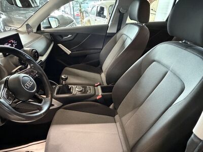 Audi Q2 Gebrauchtwagen