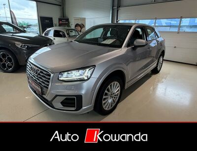 Audi Q2 Gebrauchtwagen