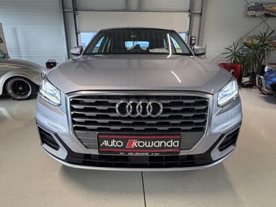 Audi Q2 Gebrauchtwagen