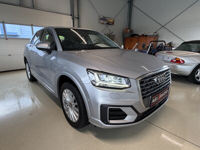 Audi Q2 Gebrauchtwagen