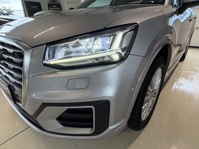 Audi Q2 Gebrauchtwagen