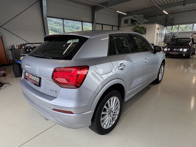 Audi Q2 Gebrauchtwagen