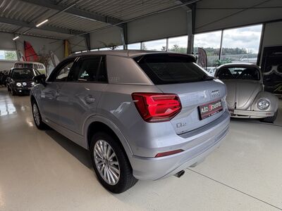 Audi Q2 Gebrauchtwagen