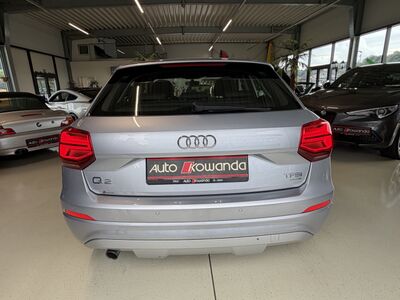 Audi Q2 Gebrauchtwagen