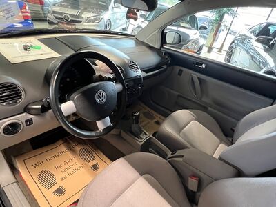 VW Beetle Gebrauchtwagen VW Beetle Gebrauchtwagen