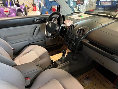 VW Beetle Gebrauchtwagen VW Beetle Gebrauchtwagen