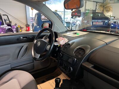 VW Beetle Gebrauchtwagen VW Beetle Gebrauchtwagen