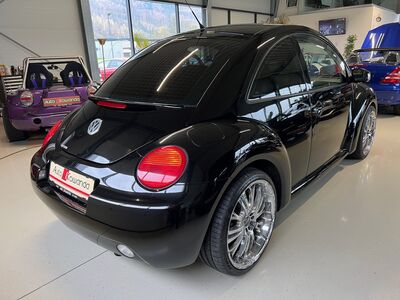 VW Beetle Gebrauchtwagen VW Beetle Gebrauchtwagen