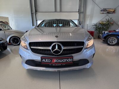 Mercedes-Benz A-Klasse Gebrauchtwagen Mercedes-Benz A-Klasse Gebrauchtwagen