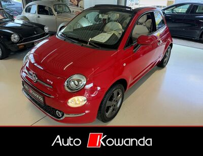 Fiat 500C Gebrauchtwagen Fiat 500C Gebrauchtwagen