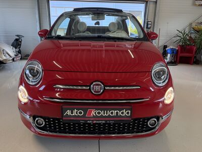 Fiat 500C Gebrauchtwagen Fiat 500C Gebrauchtwagen