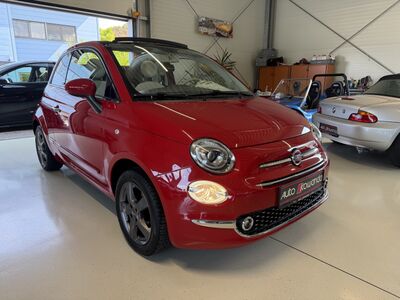 Fiat 500C Gebrauchtwagen Fiat 500C Gebrauchtwagen