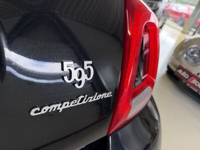 Abarth 500 Gebrauchtwagen