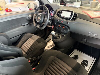 Abarth 500 Gebrauchtwagen