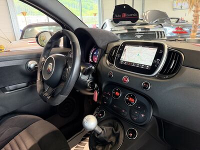 Abarth 500 Gebrauchtwagen