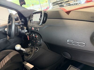 Abarth 500 Gebrauchtwagen
