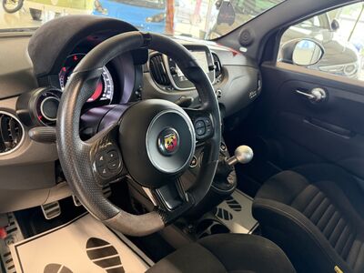 Abarth 500 Gebrauchtwagen