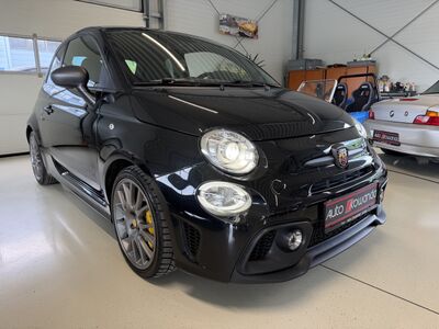 Abarth 500 Gebrauchtwagen