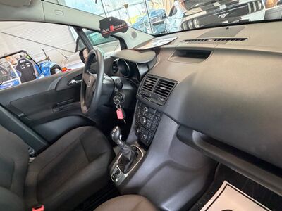 Opel Meriva Gebrauchtwagen