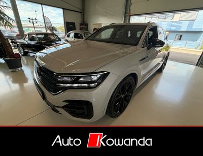VW Touareg Gebrauchtwagen VW Touareg Gebrauchtwagen