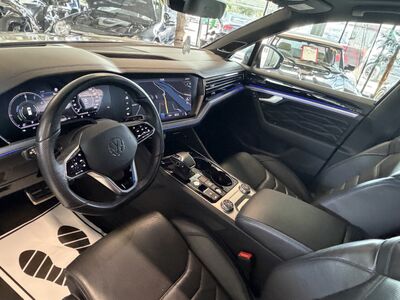 VW Touareg Gebrauchtwagen VW Touareg Gebrauchtwagen