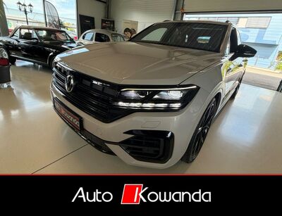 VW Touareg Gebrauchtwagen VW Touareg Gebrauchtwagen