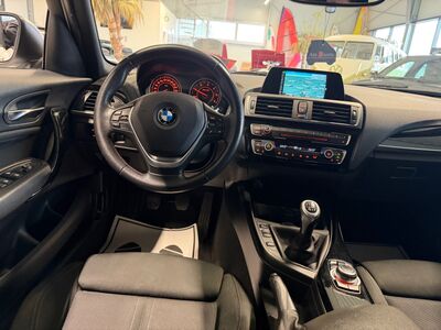 BMW 1er Gebrauchtwagen BMW 1er Gebrauchtwagen