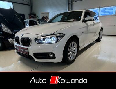 BMW 1er Gebrauchtwagen BMW 1er Gebrauchtwagen