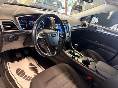Ford Mondeo Gebrauchtwagen Ford Mondeo Gebrauchtwagen