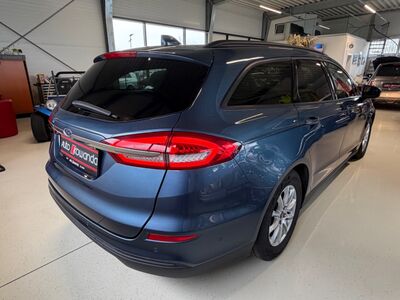 Ford Mondeo Gebrauchtwagen Ford Mondeo Gebrauchtwagen