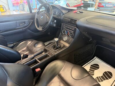 BMW Z3 Oldtimer BMW Z3 Oldtimer