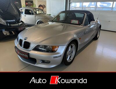 BMW Z3 Oldtimer BMW Z3 Oldtimer