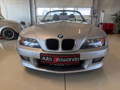 BMW Z3 Oldtimer BMW Z3 Oldtimer