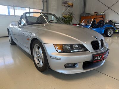 BMW Z3 Oldtimer BMW Z3 Oldtimer