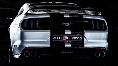 Ford Mustang Gebrauchtwagen