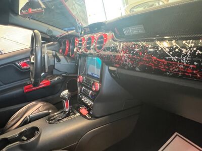 Ford Mustang Gebrauchtwagen