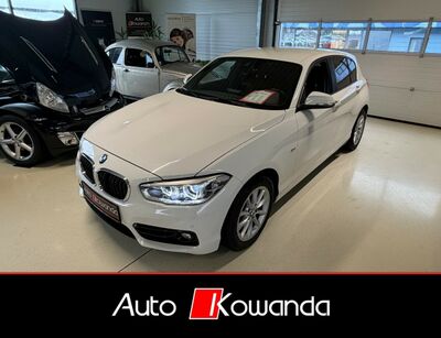 BMW 1er Gebrauchtwagen BMW 1er Gebrauchtwagen