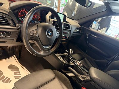 BMW 1er Gebrauchtwagen BMW 1er Gebrauchtwagen