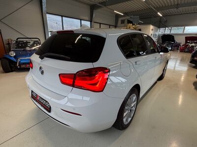 BMW 1er Gebrauchtwagen BMW 1er Gebrauchtwagen