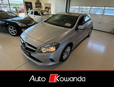 Mercedes-Benz A-Klasse Gebrauchtwagen Mercedes-Benz A-Klasse Gebrauchtwagen