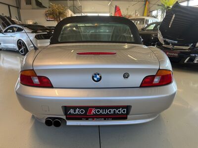 BMW Z3 Oldtimer BMW Z3 Oldtimer