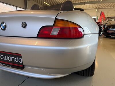 BMW Z3 Oldtimer BMW Z3 Oldtimer