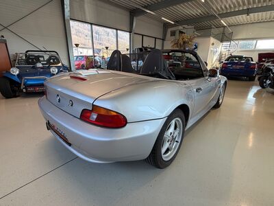 BMW Z3 Oldtimer BMW Z3 Oldtimer