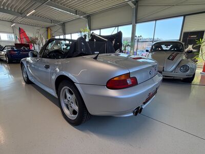BMW Z3 Oldtimer BMW Z3 Oldtimer