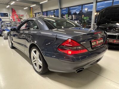 Mercedes-Benz SL Gebrauchtwagen Mercedes-Benz SL Gebrauchtwagen